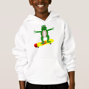 Das Hanes ComfortBlend® der Kinder Hoodie, weiß Hoodie