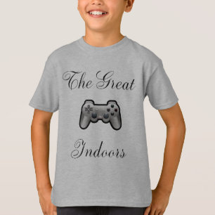 Das Hanes TAGLESS® der Kinder T - Shirt das große