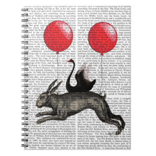 Das Hareschiff Notizblock