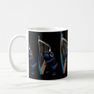 Das harmonische Meerschweinchen Kaffeetasse
