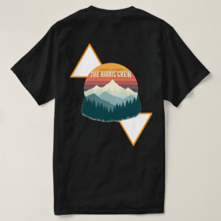 Das Harris Crew – Sommer 2025 T-Shirt
