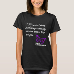 Das Härteste, Heimerheimer' Tochter zuzusehen T-Shirt