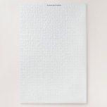 Das härteste Puzzle-Puzzle aller Zeiten V2<br><div class="desc">Das härteste Jigsaw Puzzle überhaupt V2 Die Originalversion: https://www.zazzle.co.uk/the_hardest_jigsaw_puzzle_ever-116280248507615547 hatte einen kleinen Druckfehler, was bedeutet, dass die Wörter leicht abgeschnitten wurden, sodass es noch schwieriger wurde, sodass dies Version 2 ist und dieses Problem nicht haben sollte.</div>