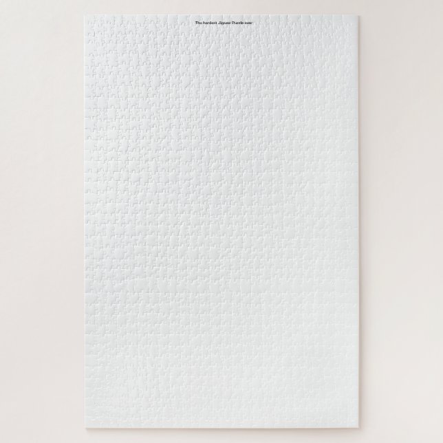 Das härteste Puzzle-Puzzle aller Zeiten V2 (Vertikal)