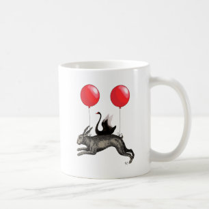 Das Hase-Schiff Kaffeetasse