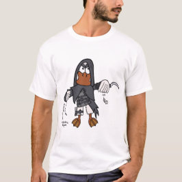 Das hässliche Entlein as Dieb T-Shirt
