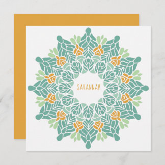 Das hast du Got Karte