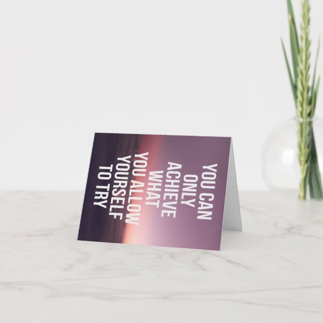 Das hast du got! karte (Vorderseite)