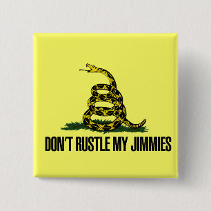 Das hat wirklich meine Jimmies gestört Button