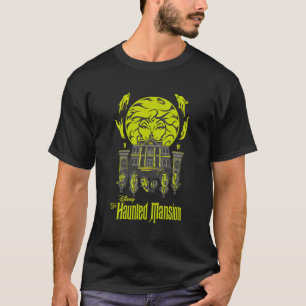 Das Haunted Mansion Madame Leota singende Büsten P T-Shirt