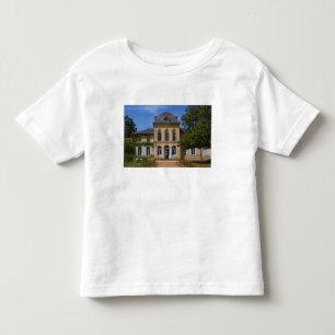 Das Hauptgebäude des Schlosses, renoviert von Kleinkind T-shirt
