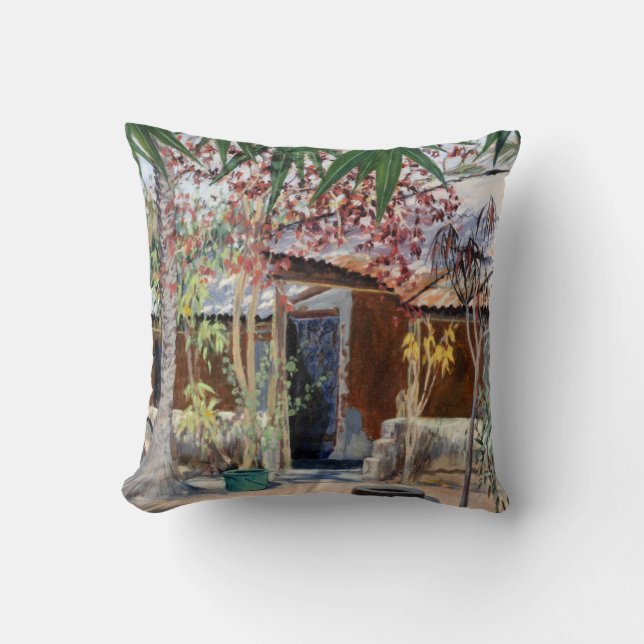 Das Haus 2005 der Samba Kissen (Vorderseite)