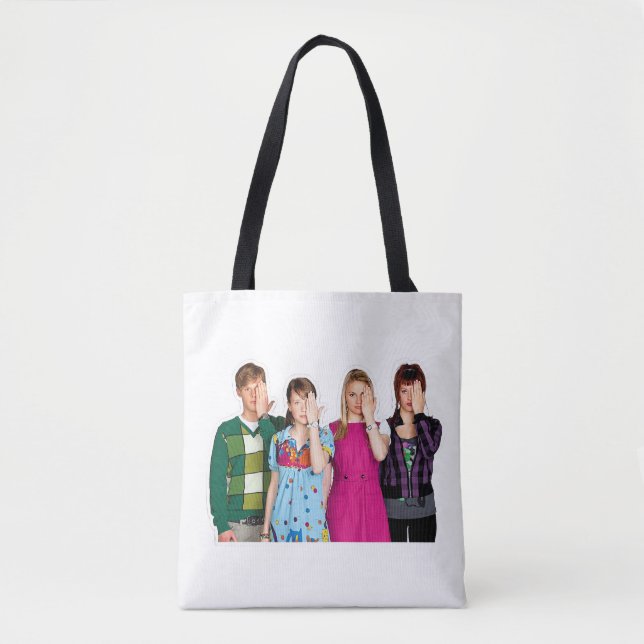 Das Haus Anubis  Tasche (Vorderseite)