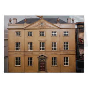 Das Haus der Puppe, neoklassische Adam-Art, c.1810