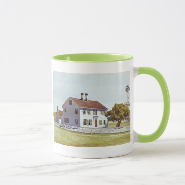 Das Haus der Reichen Tasse (Rechts)