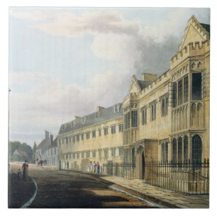 Das Haus des erster Meisters, Egge-Schule, "von Fliese