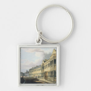 Das Haus des erster Meisters, Egge-Schule, "von Schlüsselanhänger