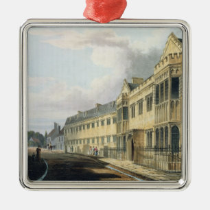 Das Haus des erster Meisters, Egge-Schule, "von Silbernes Ornament