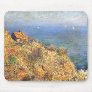 Das Haus des Fischers bei Varengeville Mousepad