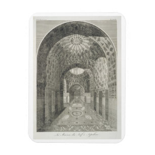 Das Haus des Juden in Isfahan, 'von den Reisen DU Magnet