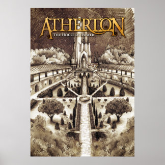 Das Haus des Powers Poster