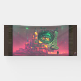 Das Haus ist unbeeindruckt Banner