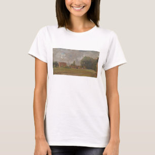 Das Haus Polizisten John Constables Golding, T-Shirt