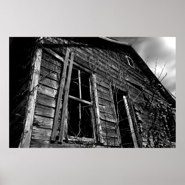 Das Haus Poster (Vorne)