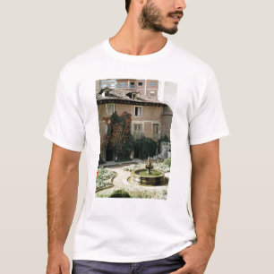 Das Haus von Miguel Cervantes T-Shirt
