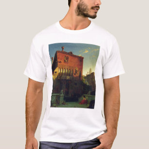 Das Haus von Othello, der Moore in Venedig, 1856 T-Shirt