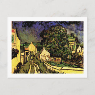Das Haus von Pere Pilon, Van Gogh Feine Kunst Postkarte
