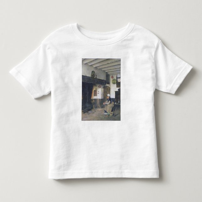 Das Haus von Therese, 1881 Kleinkind T-shirt (Vorderseite)