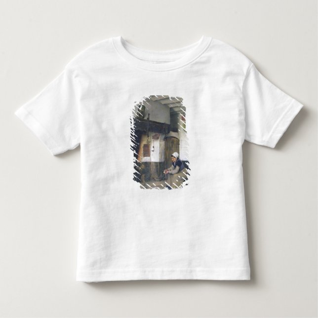Das Haus von Therese, 1881 Kleinkind T-shirt (Vorderseite)