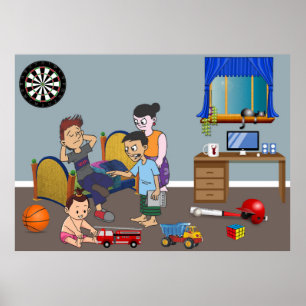 Das Haven der Rebellen Poster