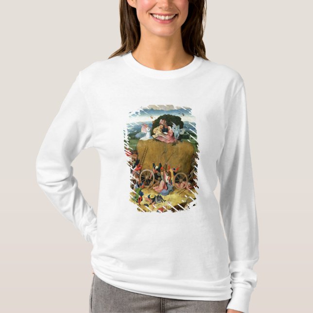 Das Haywain T-Shirt (Vorderseite)