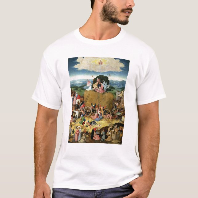 Das Haywain T-Shirt (Vorderseite)