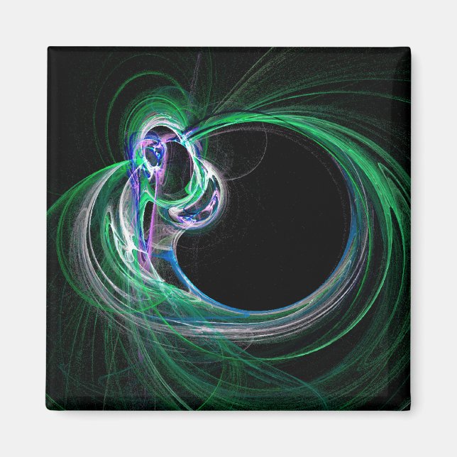 Das Heilermagnet Magnet (Vorne)