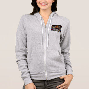 Das heilige Grab des gesegneten Redeemer - 1907 Hoodie