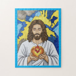 Das Heilige Herz Jesu