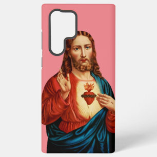 Das heilige Herz Jesu Samsung Galaxy Hülle