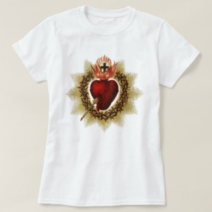 Das heilige Herz T-Shirt
