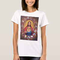 Das heilige Herz von Jesus
