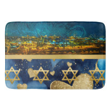 Das heilige Land a Nacht in Jerusalem