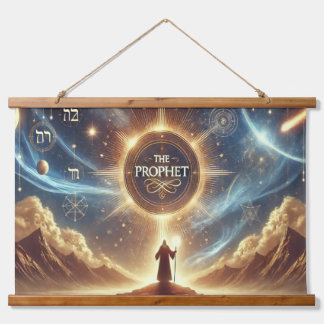 Das heilige Wandteppich des Propheten: Göttliches 