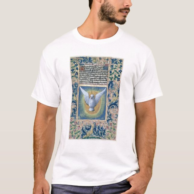 Das Heiliger Geist T-Shirt (Vorderseite)