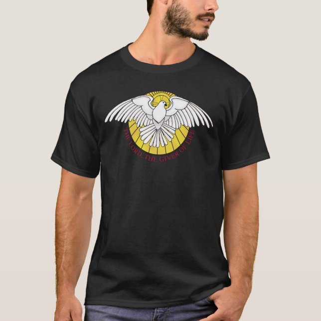 Das Heiliger Geist T-Shirt (Vorderseite)