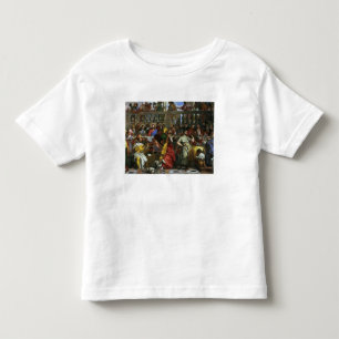 Das Heirat-Fest bei Cana, Sonderkommando der Kleinkind T-shirt