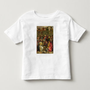 Das Heiratsfest in Cana Kleinkind T-shirt