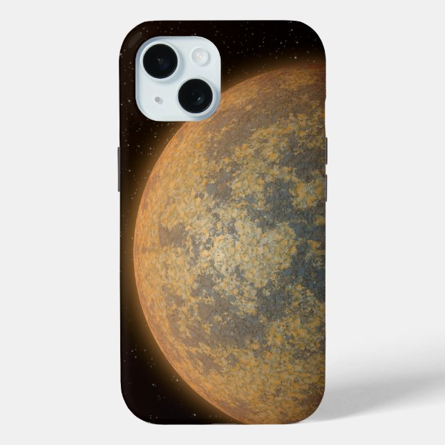 Das heiße Rocky Exoplanet hatte 219134 B. Case-Mate iPhone Hülle (Rückseite)