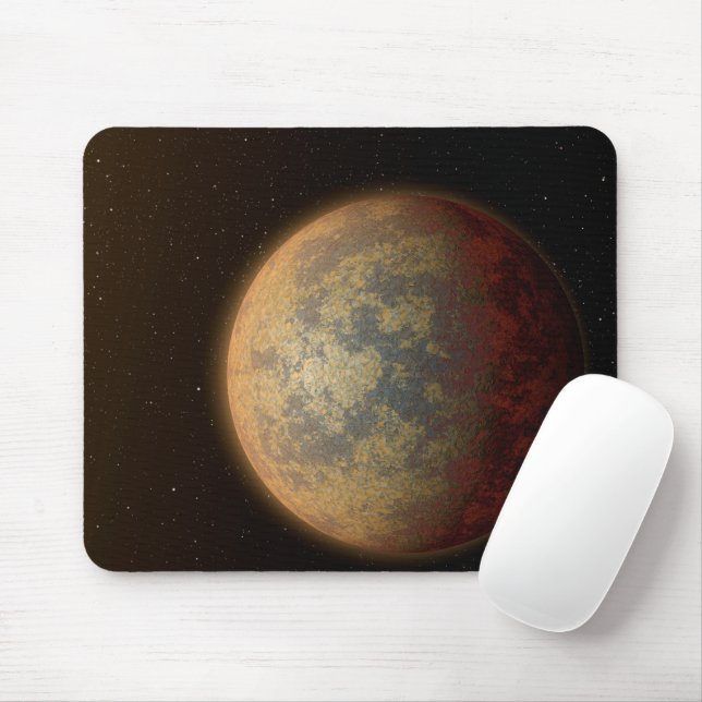 Das heiße Rocky Exoplanet hatte 219134 B. Mousepad (Mit Mouse)